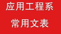 喀什职业技术学院应用工程系常用文表-教师